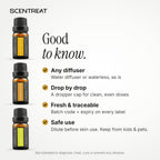 Essential oil safety and use tips for the Signature Ritual kit