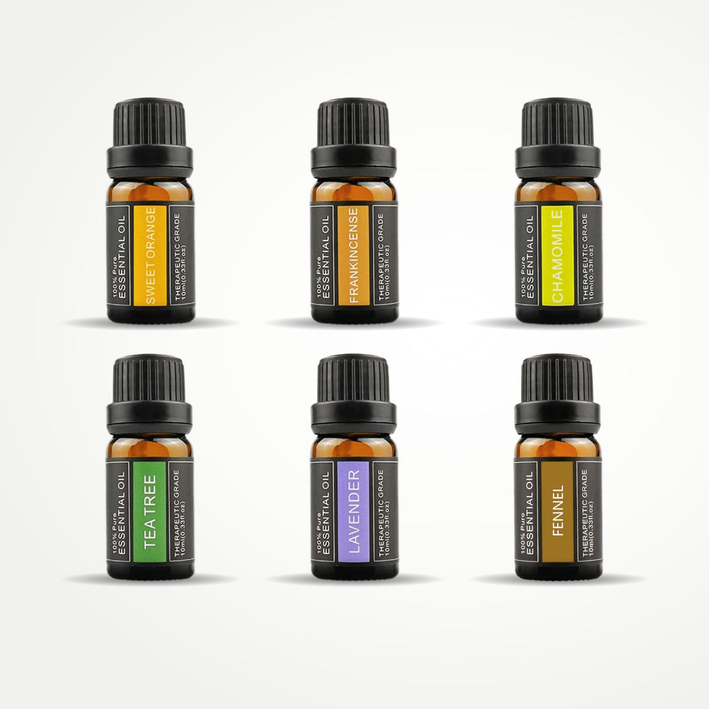 A simpler way to start your scent ritual.