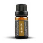 Vetiver essential oil – free welcome gift