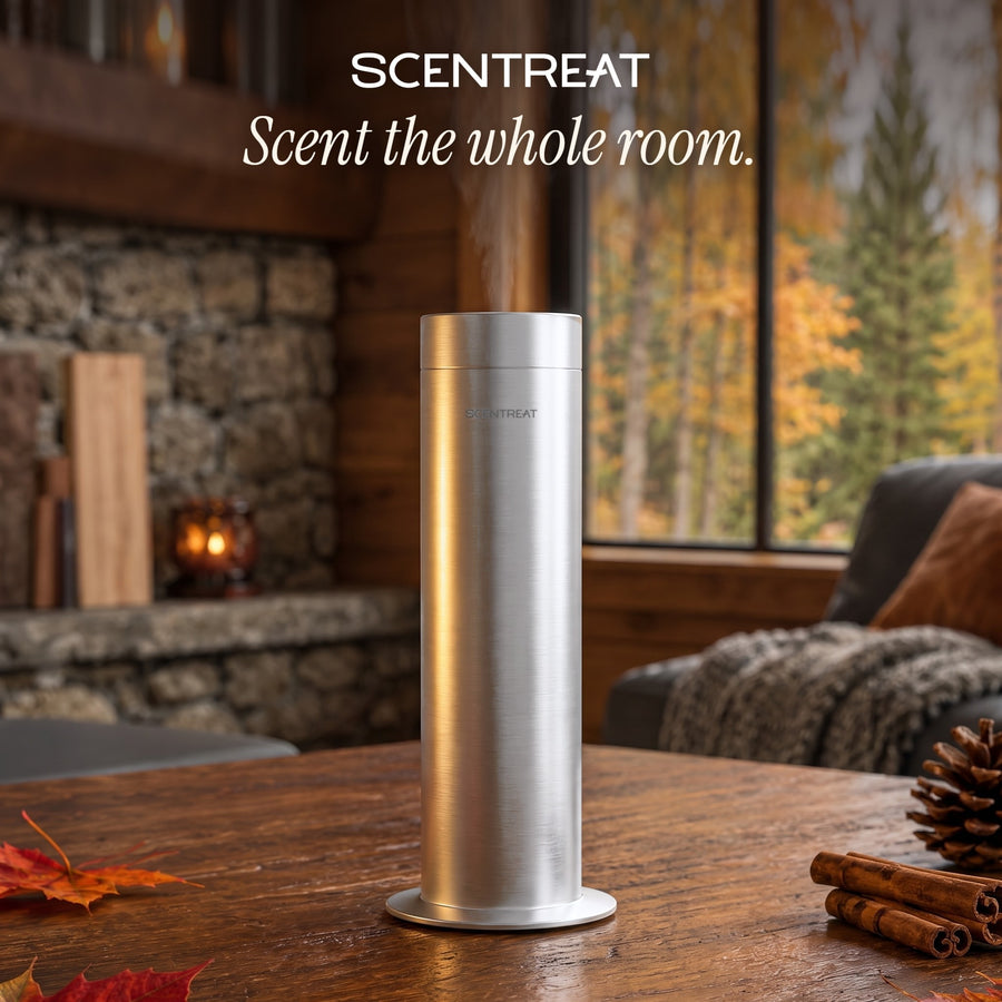 Pillar Cold-Air Diffuser
