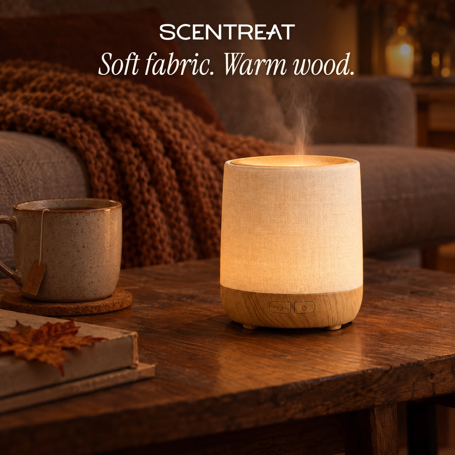 Wood Diffuser