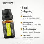 Ylang Ylang essential oil storage and safe use