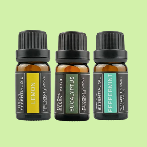 3 Basic Scents