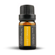 Sweet Orange essential oil 100% pure bottle by Scentreat