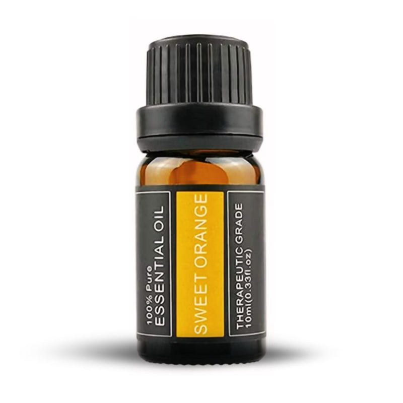 Sweet Orange essential oil 100% pure bottle by Scentreat