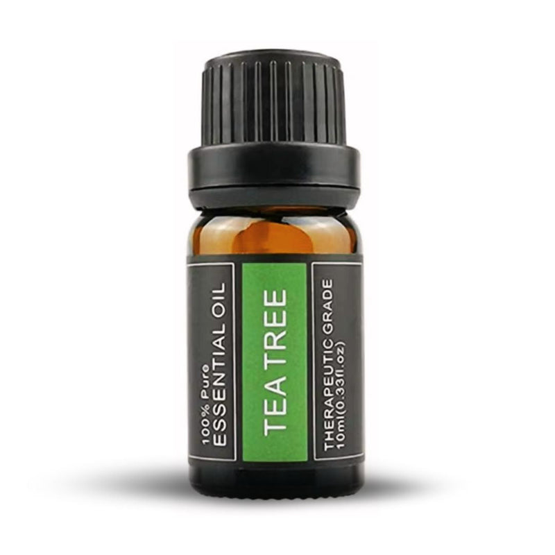 Tea Tree essential oil 100% pure bottle by Scentreat