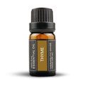 Thyme Essential Oil Bottle