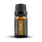 Thyme Essential Oil Bottle