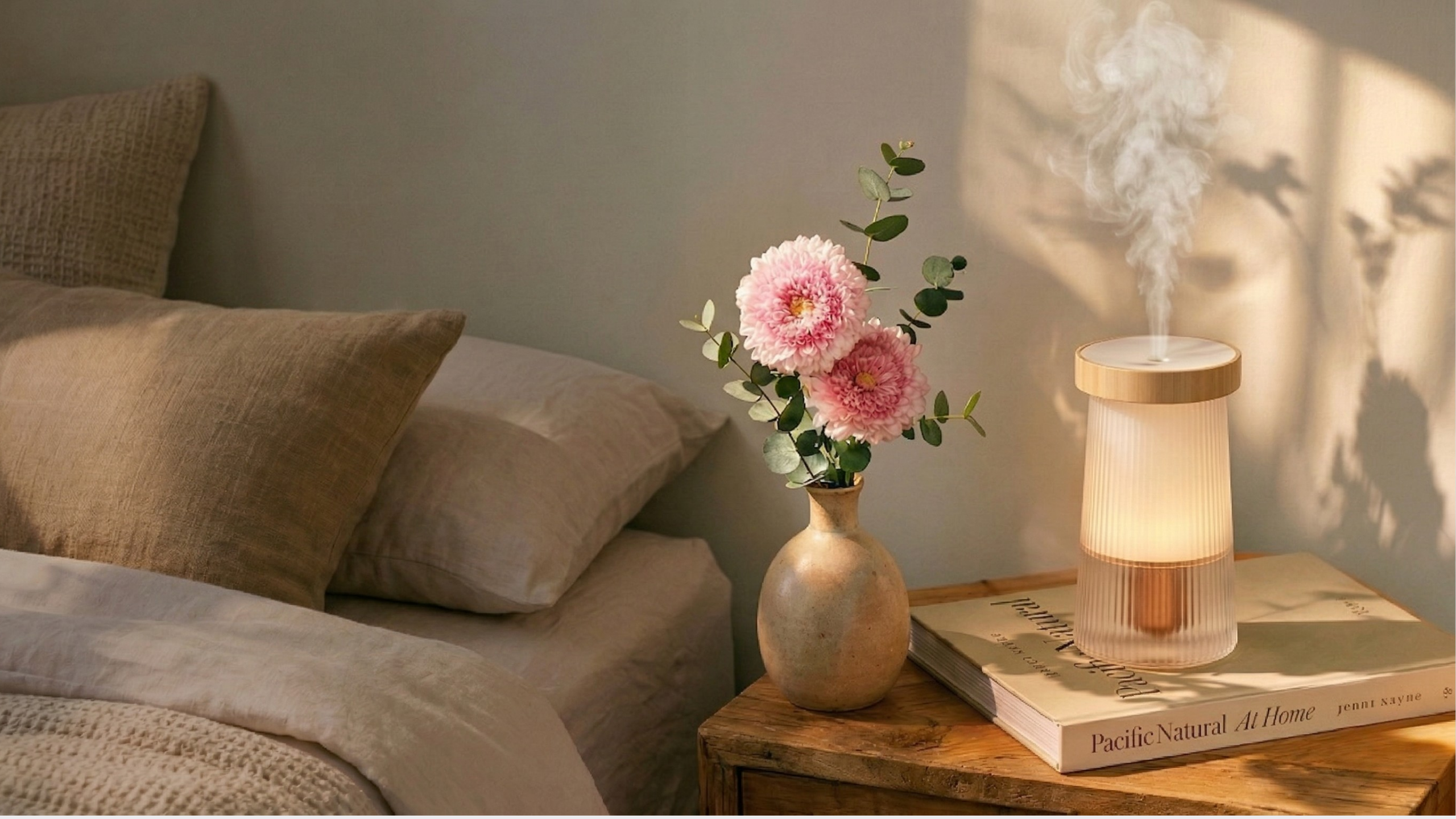 tips for using waterless essential oil diffuser safely