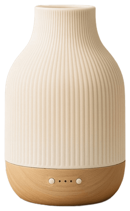 Ceramic essential oil diffuser